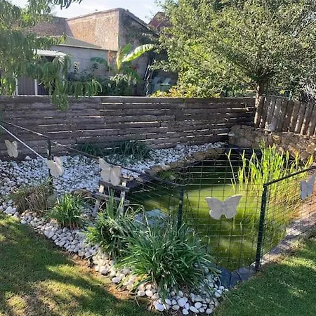 Βίλα Boubou 10 Troarn