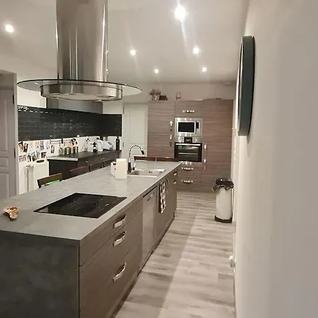 Βίλα Boubou 10 Troarn