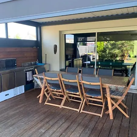 Villa Boubou 10 Troarn