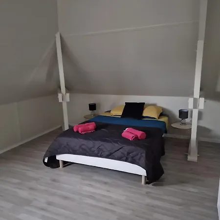 Boubou 10 Βίλα *