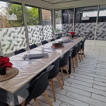 Boubou 10 Villa