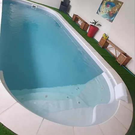 Boubou 10 Villa Troarn