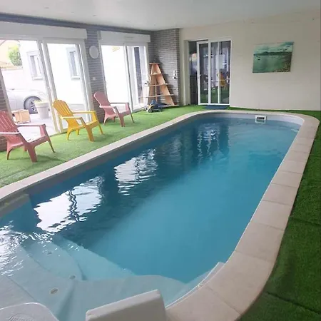 Villa Boubou 10 Troarn