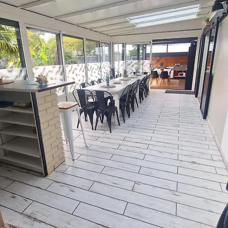Villa Boubou 10 Troarn