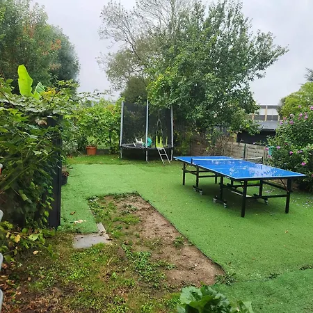 Boubou 10 Villa Troarn