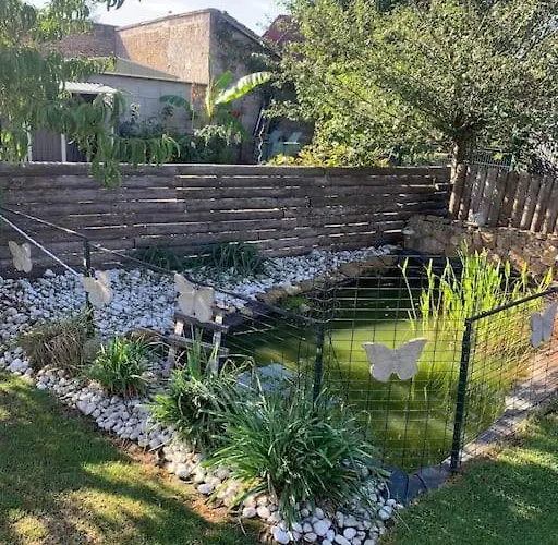 וילה Boubou 10 Troarn