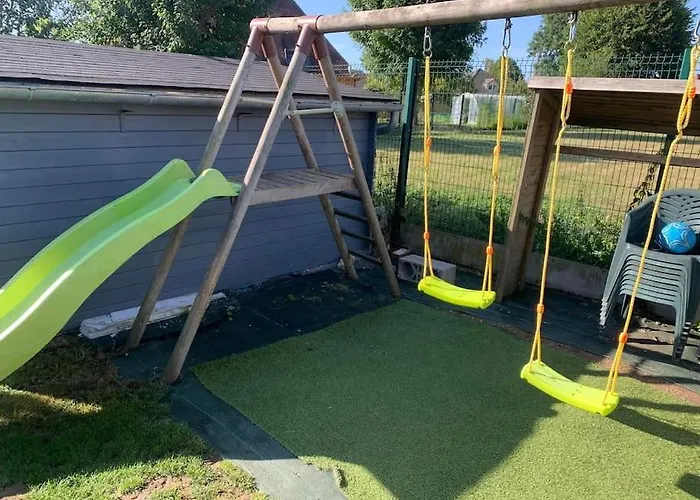 וילה Boubou 10 *