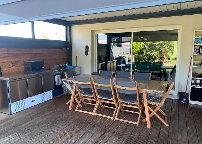 Villa Boubou 10 Troarn