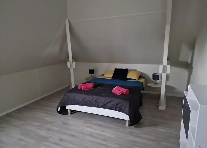 Boubou 10 וילה *