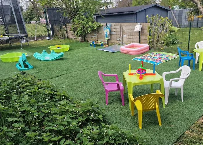 וילה Boubou 10 *