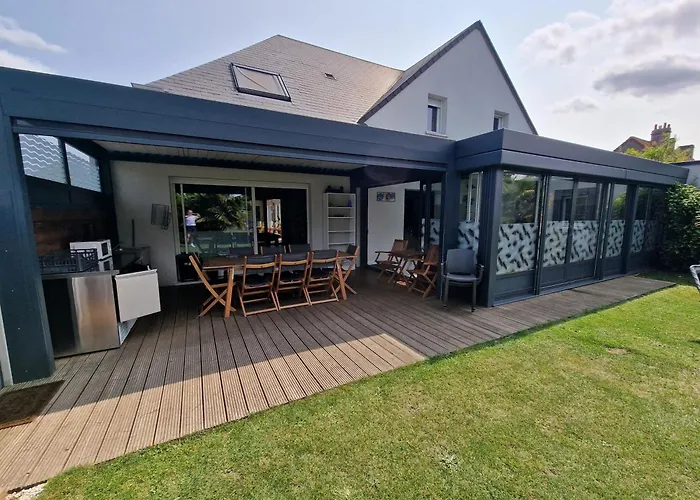 Boubou 10 וילה *