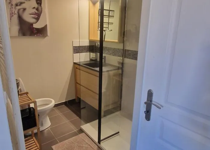 וילה Boubou 10 Troarn