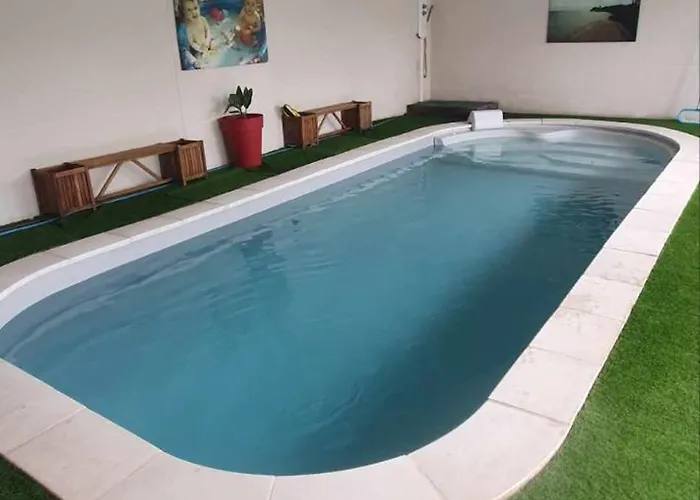 Boubou 10 וילה *