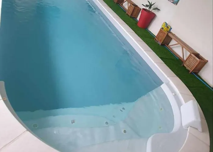 Boubou 10 וילה Troarn